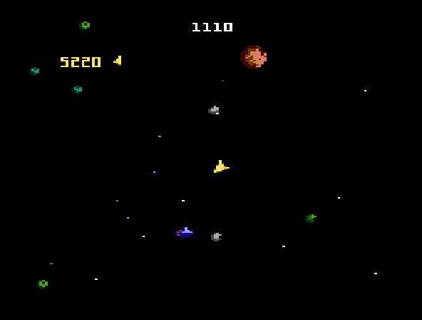 3D Asteroids (Prototype) Screenshot 1